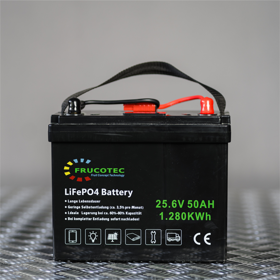 BATTERIES