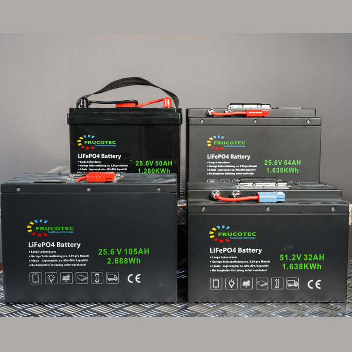 BATTERIES