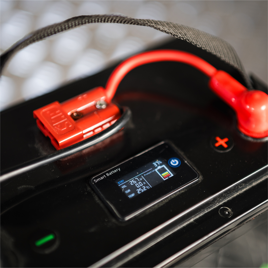 BATTERIES