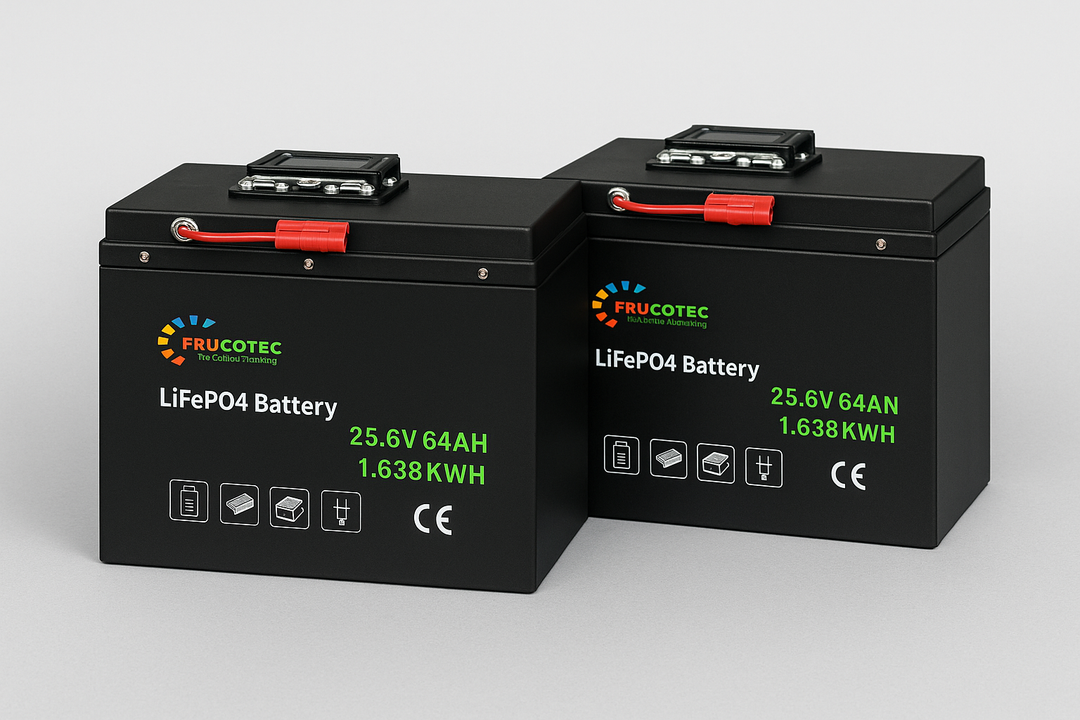 LITHIUM BATTERIES