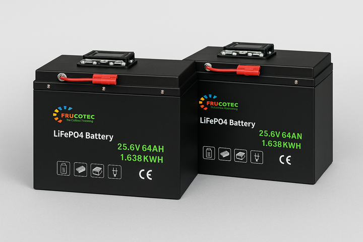 LITHIUM BATTERIES