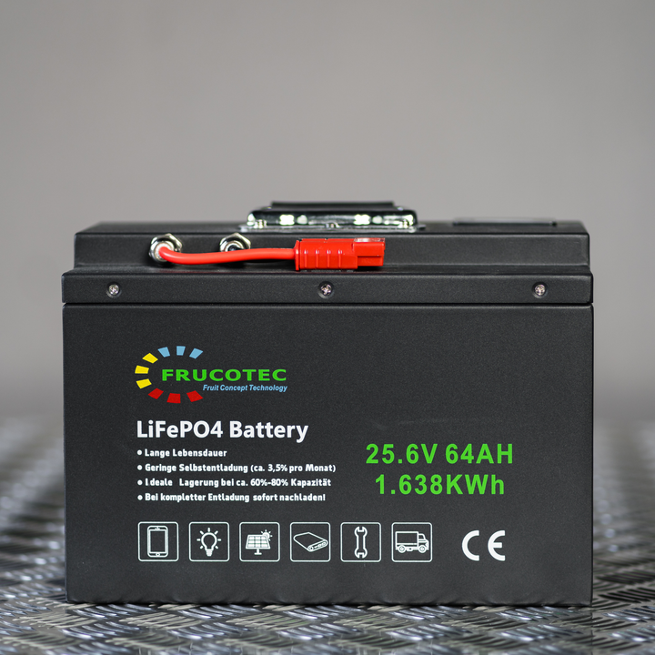 BATTERIES