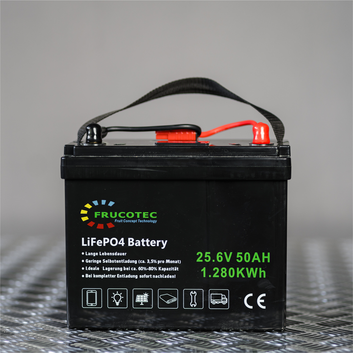 BATTERIES