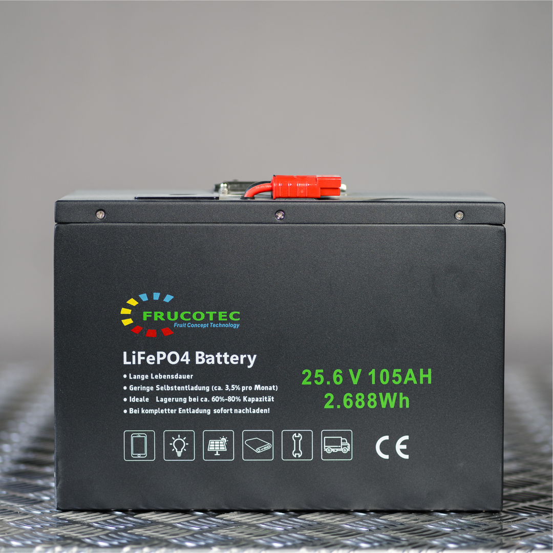 BATTERIES