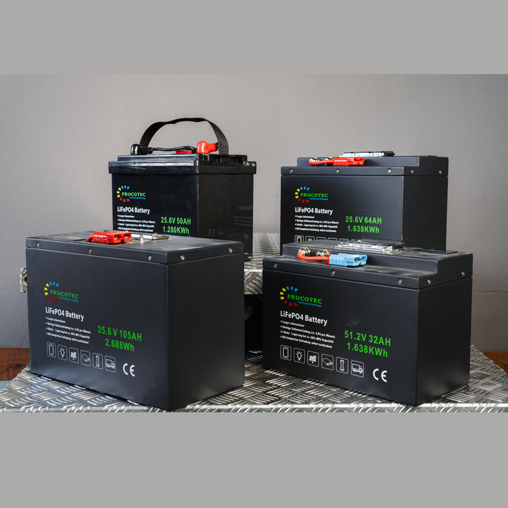 BATTERIES