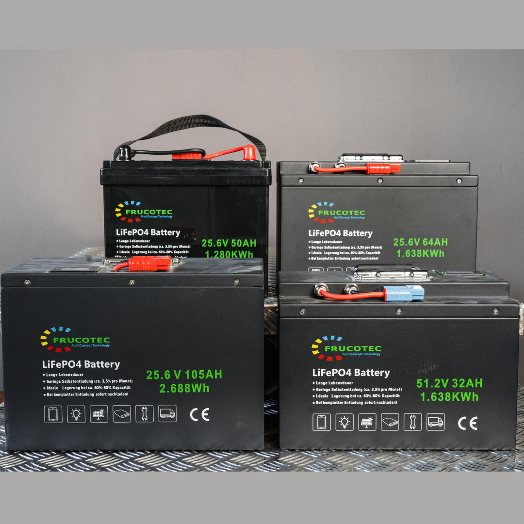 BATTERIES